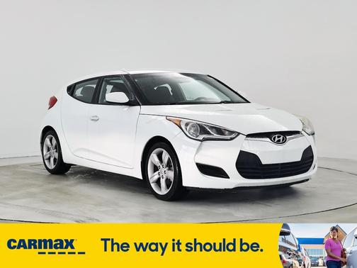 2015 Hyundai Veloster