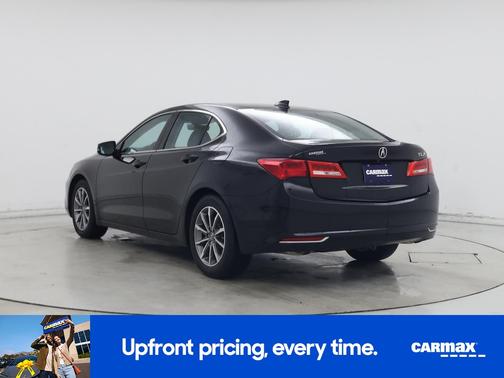 2020 Acura TLX 