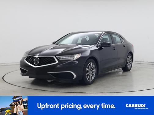 2020 Acura TLX 