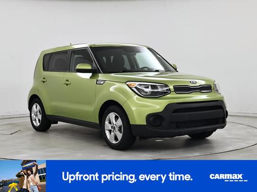 2019 Kia Soul 
