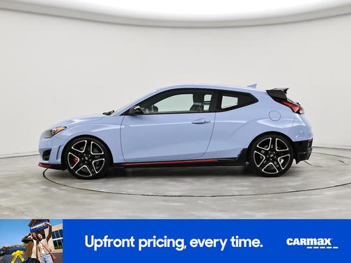 2021 Hyundai Veloster N N (DCT)