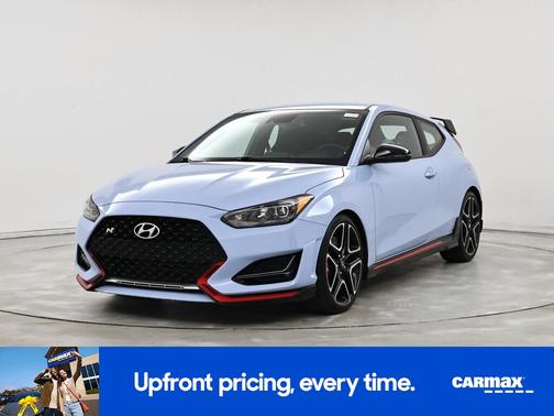 2021 Hyundai Veloster N 