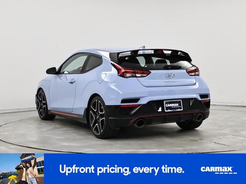 2021 Hyundai Veloster N N (DCT)