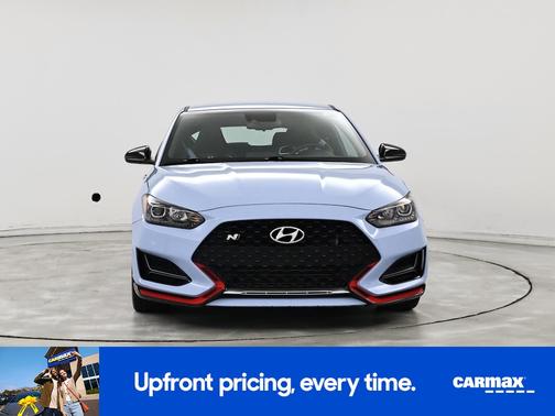 2021 Hyundai Veloster N N (DCT)