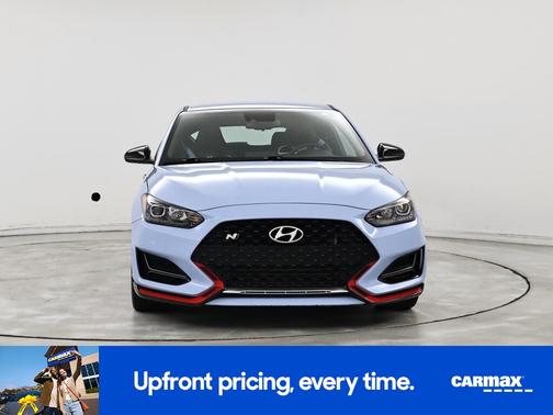 2021 Hyundai Veloster N 