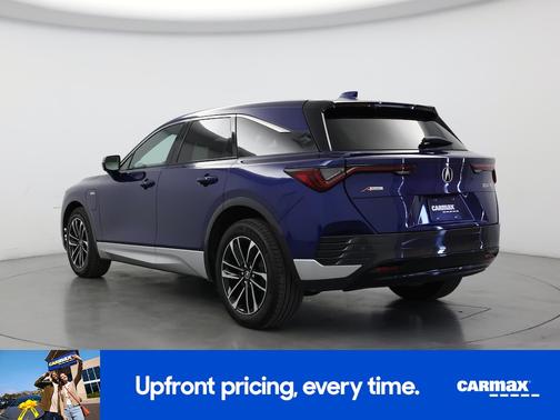 2024 Acura ZDX A-Spec