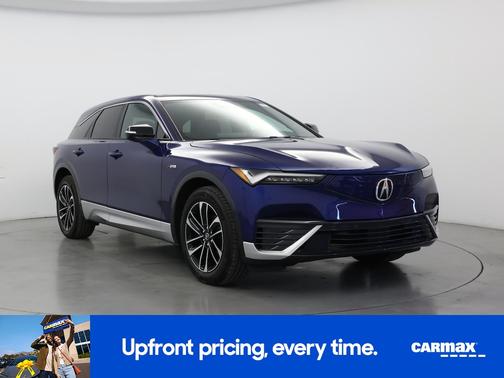 2024 Acura ZDX A-Spec