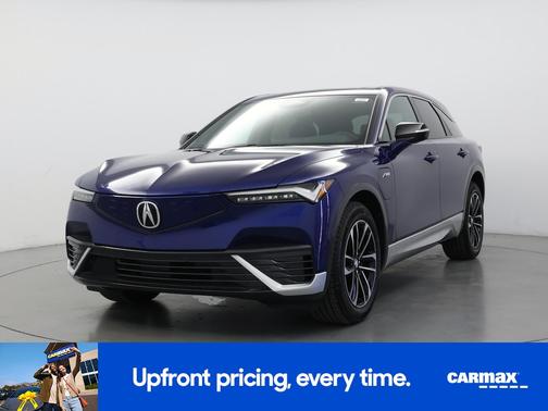 2024 Acura ZDX A-Spec