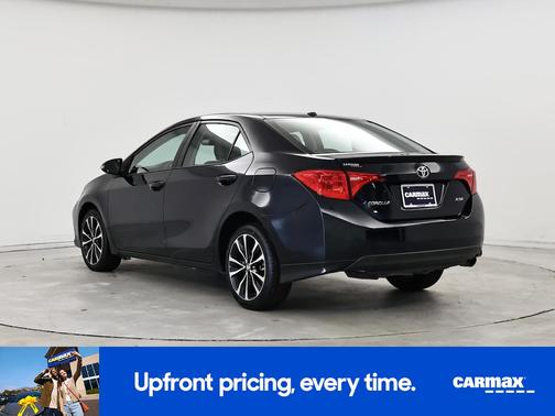 2017 Toyota Corolla XSE