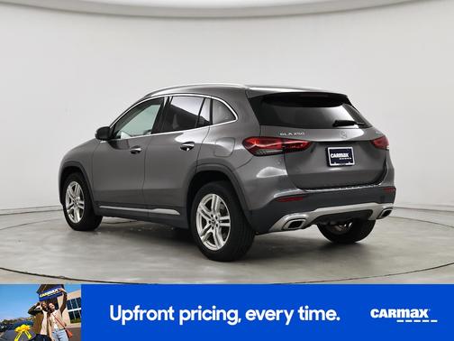 2023 Mercedes-Benz GLA 250 