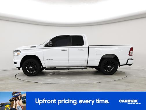 2019 RAM 1500 Bighorn