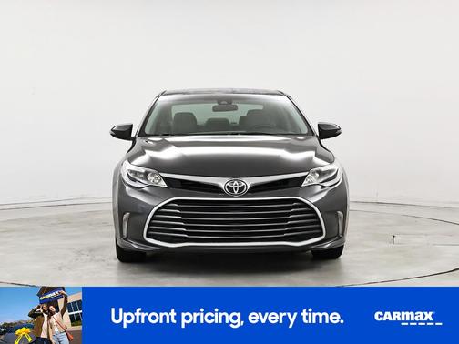 2017 Toyota Avalon XLE