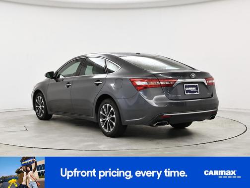 2017 Toyota Avalon XLE