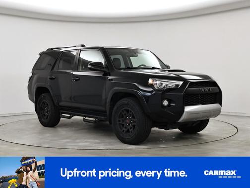 2019 Toyota 4Runner TRD Off Road Premium
