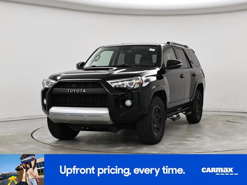 2019 Toyota 4Runner TRD Off Road Premium