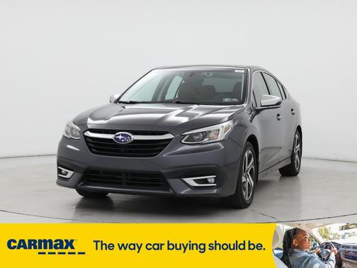 2021 Subaru Legacy Touring XT