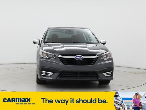 2021 Subaru Legacy Touring XT