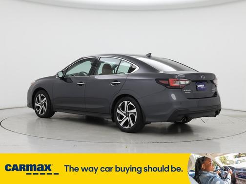 2021 Subaru Legacy Touring XT