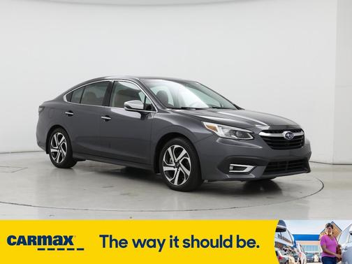 2021 Subaru Legacy Touring XT