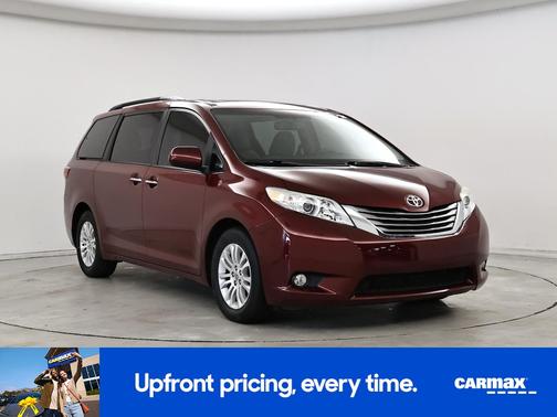 2016 Toyota Sienna XLE