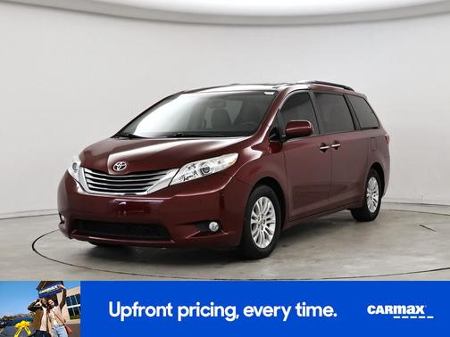 2016 Toyota Sienna XLE