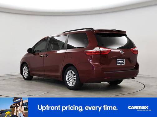 2016 Toyota Sienna XLE