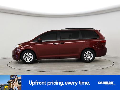 2016 Toyota Sienna XLE