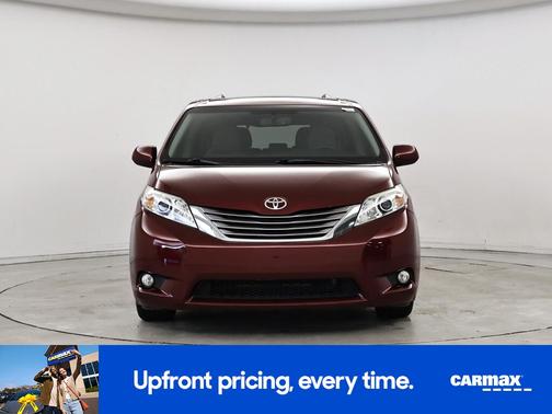 2016 Toyota Sienna XLE