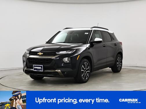 2021 Chevrolet Trailblazer Activ