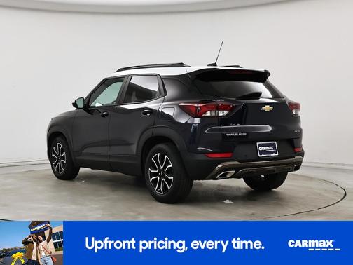 2021 Chevrolet Trailblazer Activ