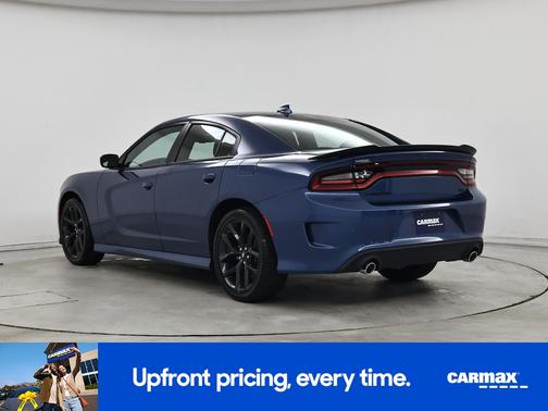 Blue 2023 Dodge Charger GT