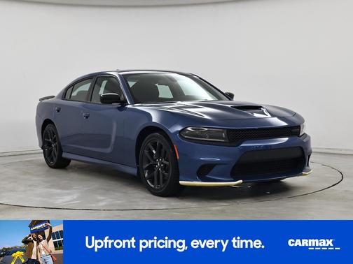 Blue 2023 Dodge Charger GT