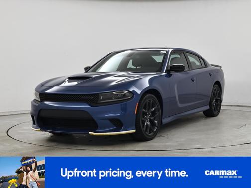 Blue 2023 Dodge Charger GT