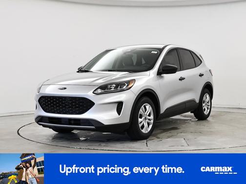 2020 Ford Escape S