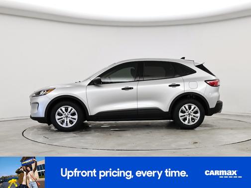 2020 Ford Escape S