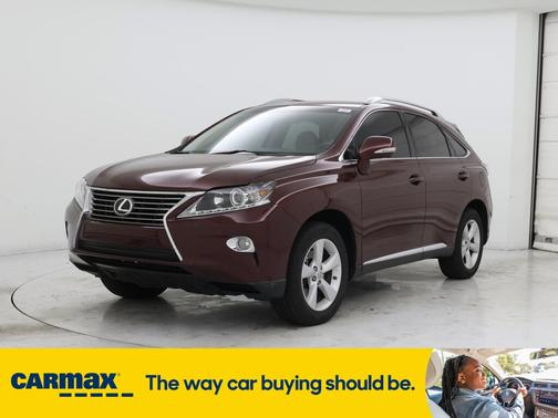 2013 Lexus RX 350 