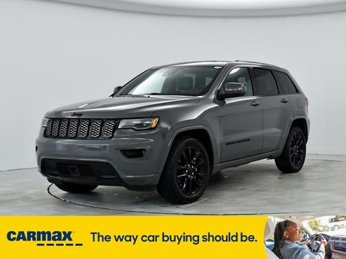 2021 Jeep Grand Cherokee Laredo X