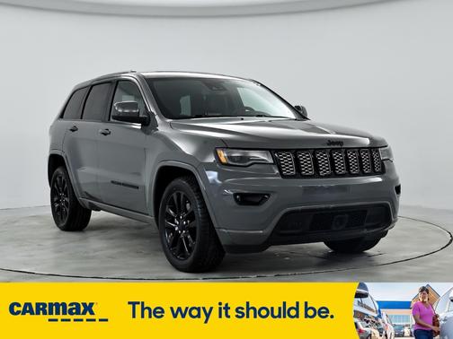 2021 Jeep Grand Cherokee Laredo X