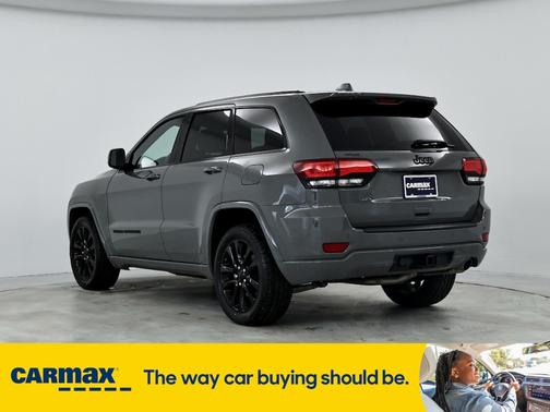 2021 Jeep Grand Cherokee Laredo X