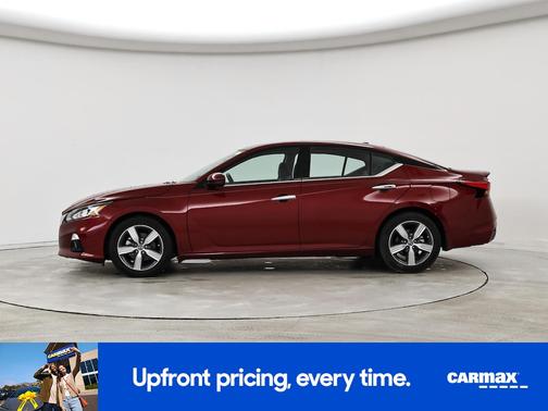 2022 Nissan Altima SL