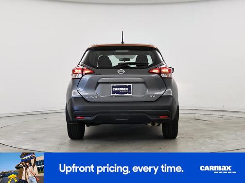2019 Nissan Kicks SV