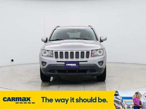 2014 Jeep Compass Limited