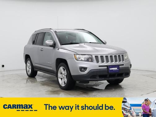 2014 Jeep Compass Limited