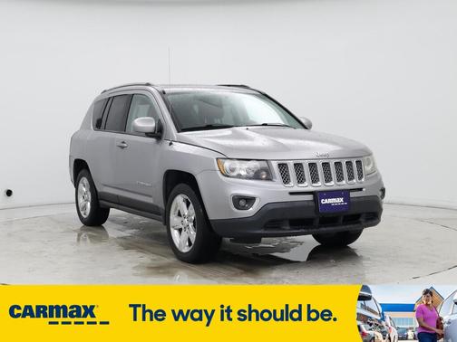 2014 Jeep Compass Limited