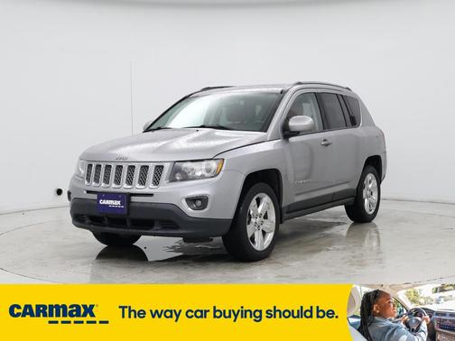 2014 Jeep Compass Limited
