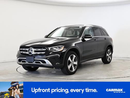 2022 Mercedes-Benz GLC 300 GLC 300