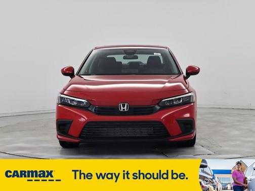 2024 Honda Civic EX