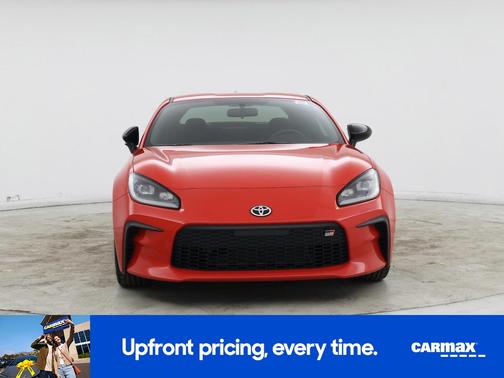 2023 Toyota GR86 Premium