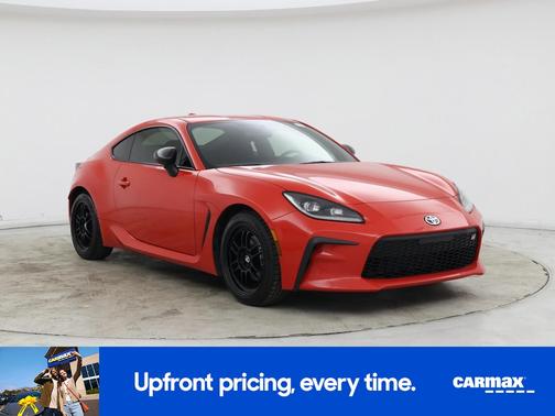 2023 Toyota GR86 Premium