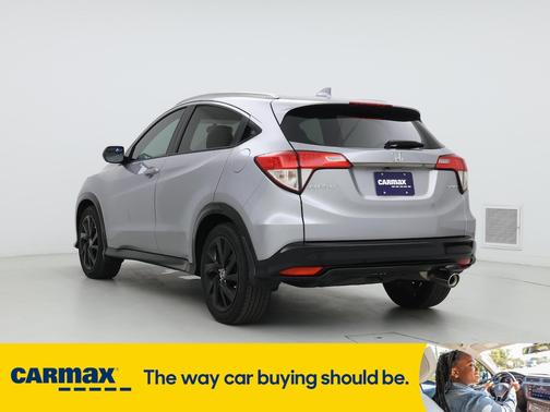 2022 Honda HR-V Sport